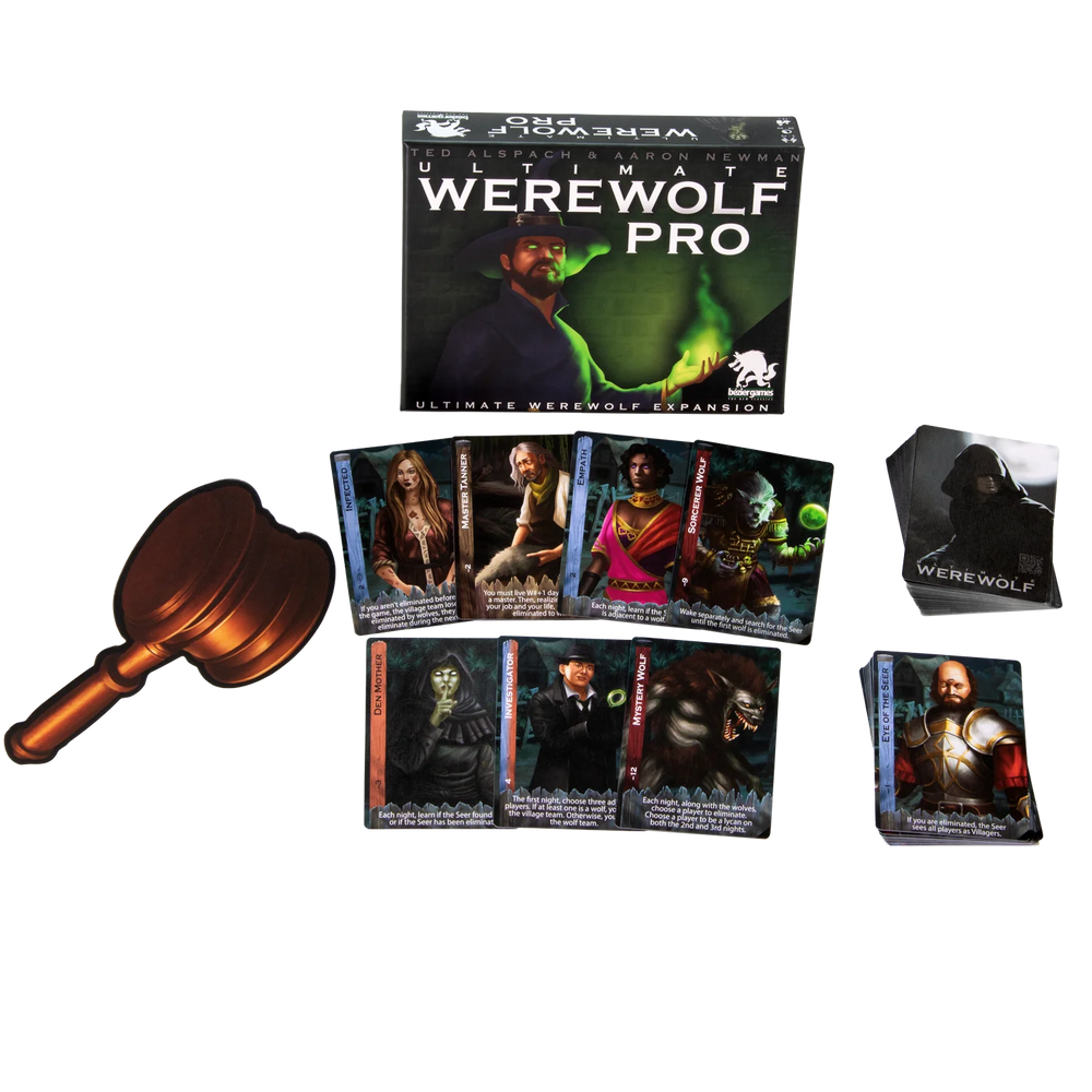 Ultimate Werewolf Pro
