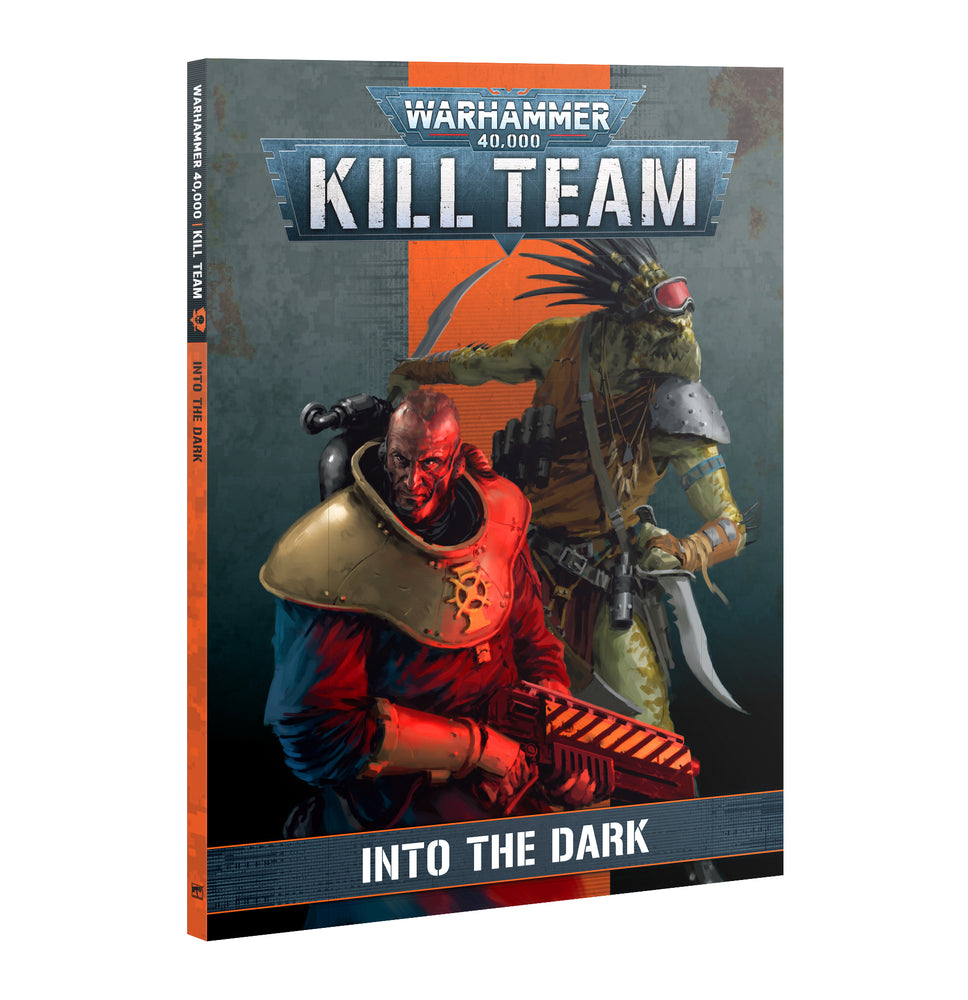 Kill Team: Codex - Into The Dark (2023)