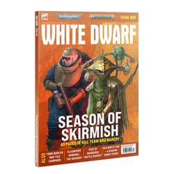 White Dwarf Magazine: Issue 480 - Sept 2022
