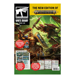 White Dwarf Magazine: Issue 502 - July 2024