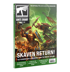 White Dwarf Magazine: Issue 502 - July 2024