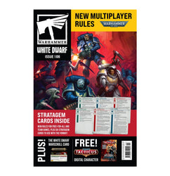 White Dwarf Magazine: Issue 506 - November 2024