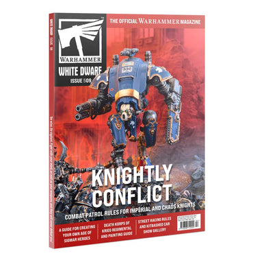 White Dwarf Magazine: Issue 509 - February 2025