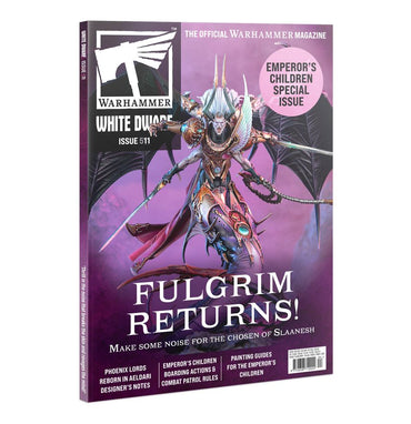 White Dwarf Magazine: Issue 511 - April 2025