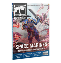 White Dwarf Magazine: Issue 515 - August 2025