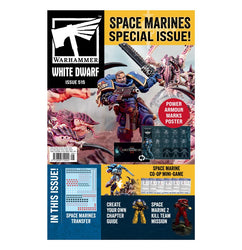 White Dwarf Magazine: Issue 515 - August 2025