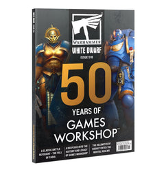 White Dwarf Magazine: Issue 518 - November 2025