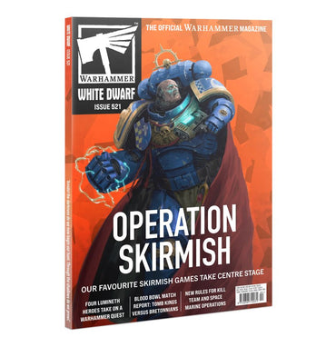 White Dwarf Magazine: Issue 521 - February 2026
