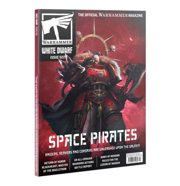 White Dwarf Magazine: Issue 522 - March 2026