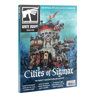 White Dwarf Magazine: Issue 525 - June 2026