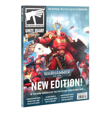 White Dwarf Magazine: Issue 527 - August 2026