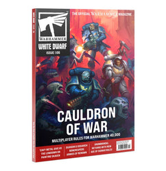 White Dwarf Magazine: Issue 506 - November 2024
