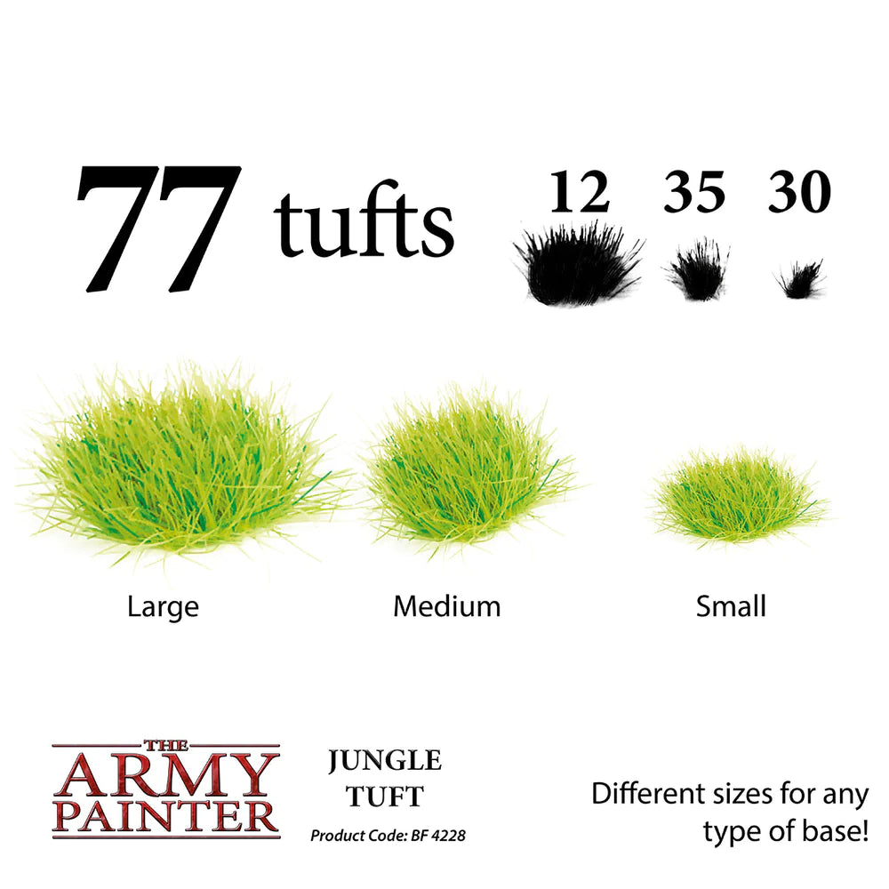 Army Painter - Jungle Tuft