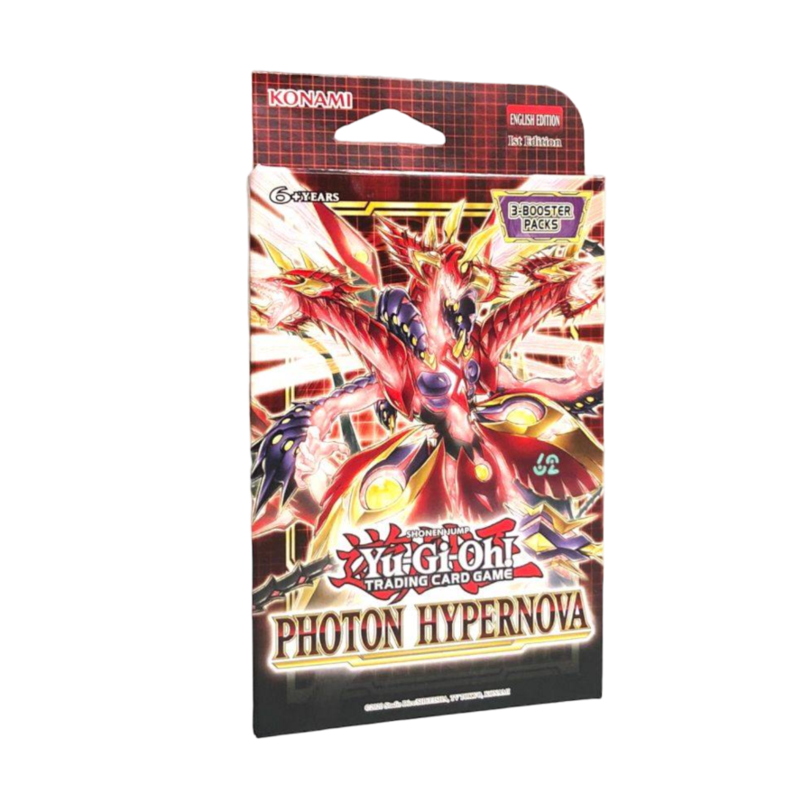 Photon Hypernova - Tripack Tuckbox (1st Edition)