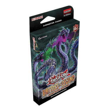 Battles of Legend: Monstrous Revenge Tuck Box (Retail Exclusive)