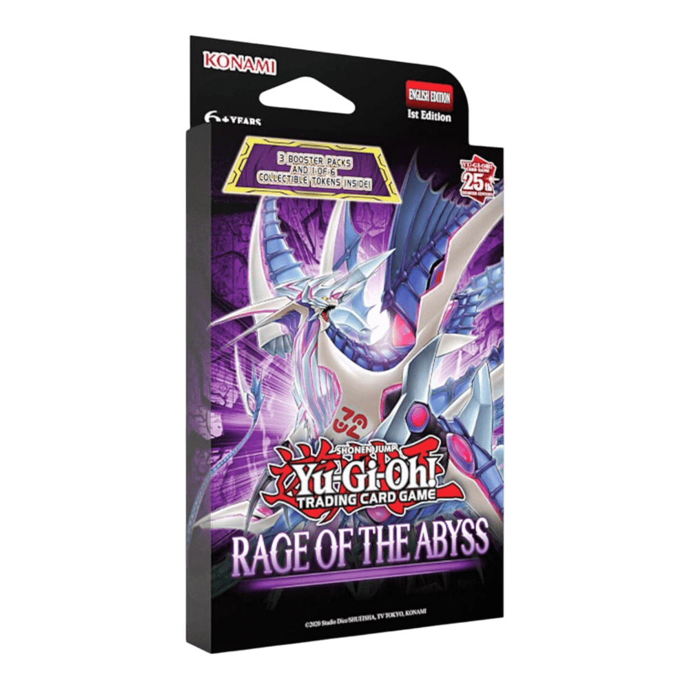 Rage of the Abyss Tuck Box (Retail Exclusive)