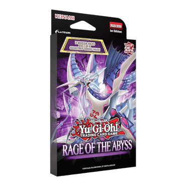 Rage of the Abyss Tuck Box (Retail Exclusive)