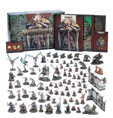 Warhammer Age Of Sigmar: Skaventide