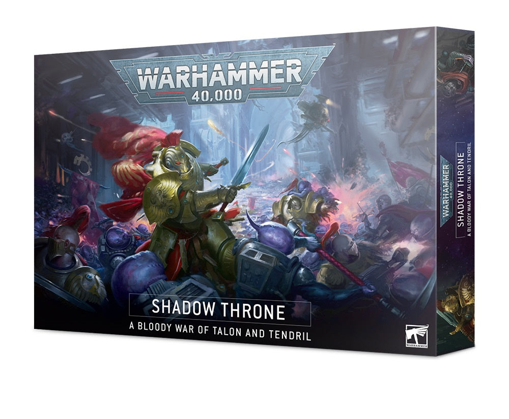 Warhammer 40,000: Shadow Throne