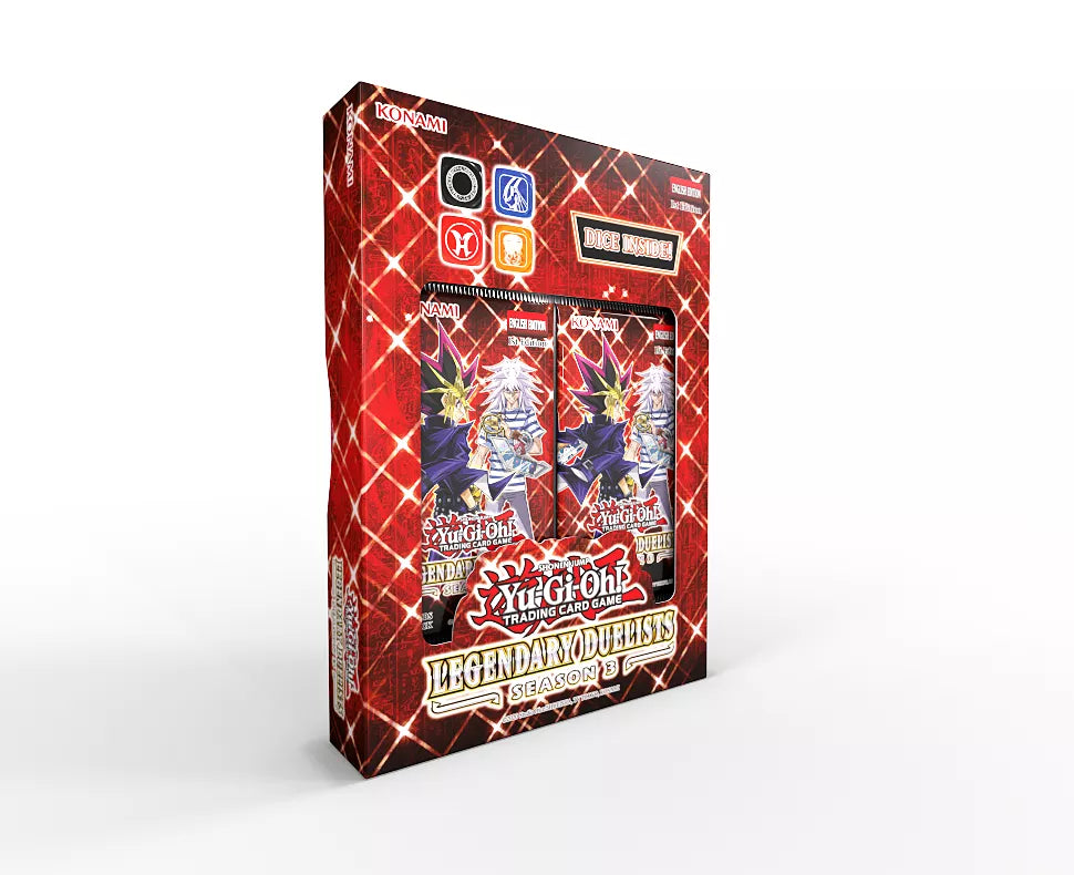 Legendary Duelists: Season 3 (1st Edition)