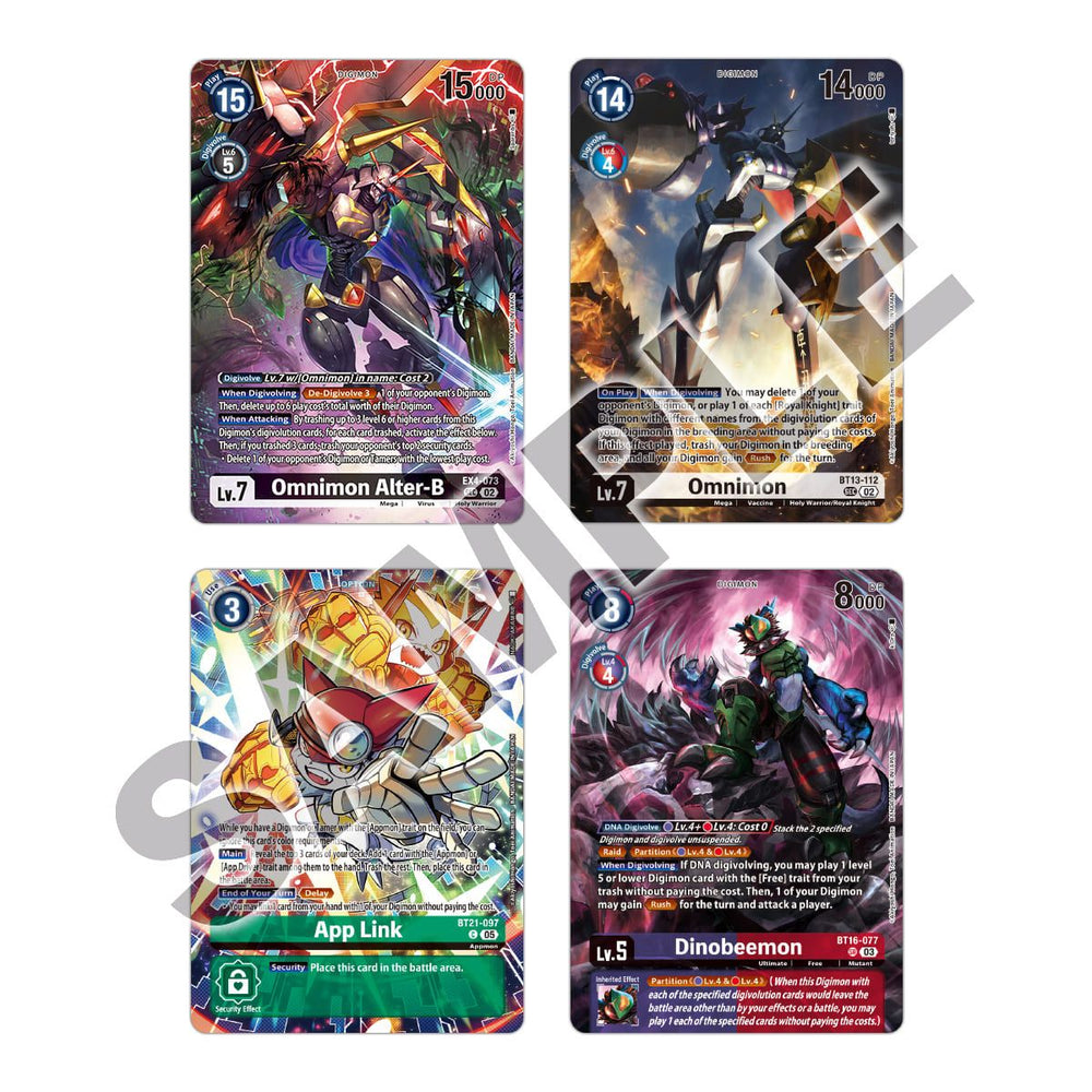 Limited Card Pack -Another Knight- Booster Box