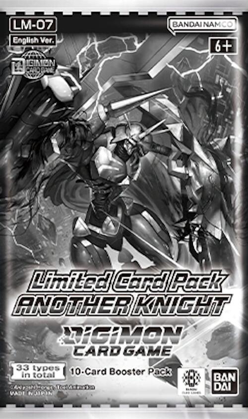 Limited Card Pack -Another Knight- Booster Box