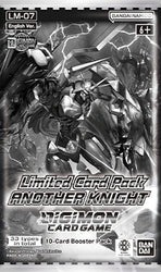 Limited Card Pack -Another Knight- Booster Box