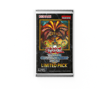 Limited Pack World Championship 2025 Box