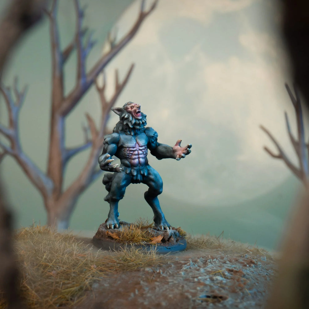 Classic Fantasy: Werewolves