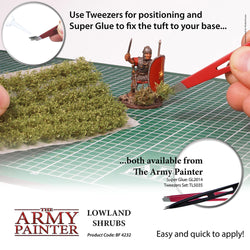 Army Painter - Lowland Shrubs Tuft