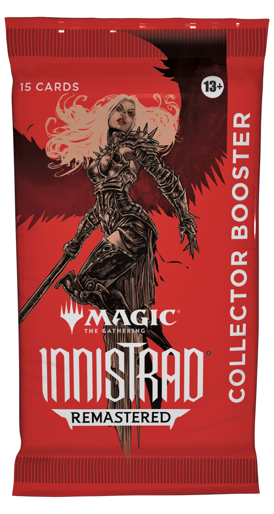 Innistrad Remastered - Collector Booster Display