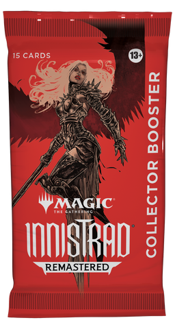 Innistrad Remastered - Collector Booster Display