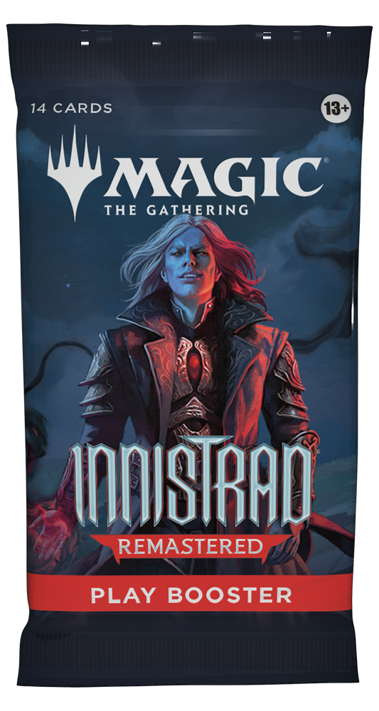 Innistrad Remastered - Play Booster Display