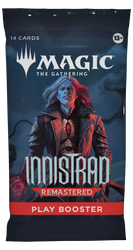 Innistrad Remastered - Play Booster Display