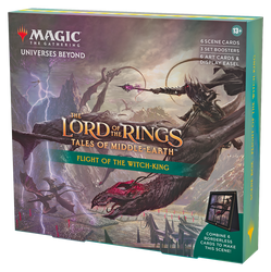 The Lord of the Rings: Tales of Middle-earth - Scene Box Display