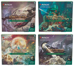 The Lord of the Rings: Tales of Middle-earth - Scene Box Display