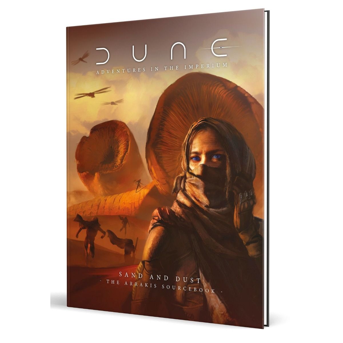 Dune RPG: Sand and Dust