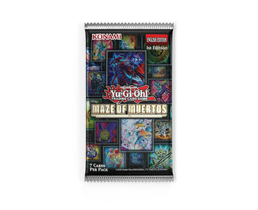 Maze of Muertos - Booster Box (1st Edition)