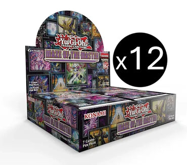 Maze of the Master - Booster Case (1st Edition)