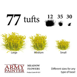 Army Painter - Meadow Flowers Tuft