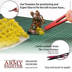 Army Painter - Meadow Flowers Tuft