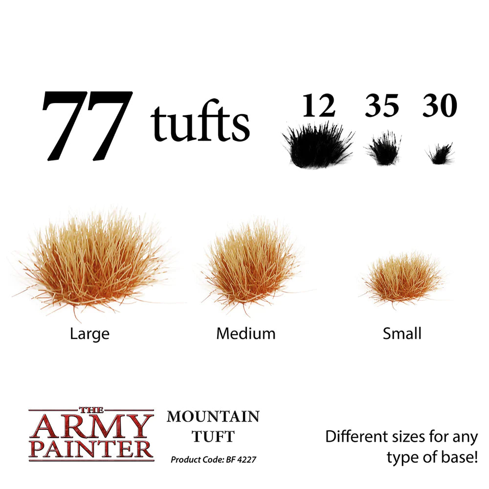 Army Painter - Mountain Tuft