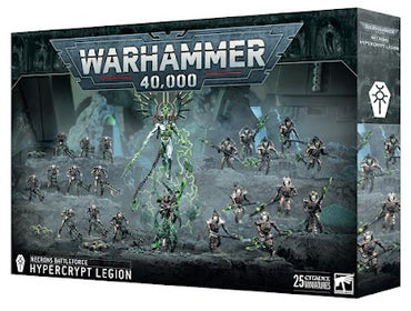 Warhammer 40,000: Necrons - Hypercrypt Legion Battleforce