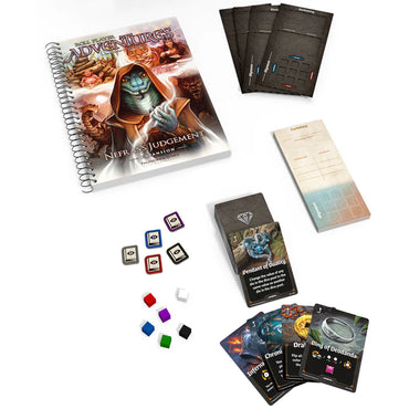 Roll Player Adventures: Nefras's Judgement
