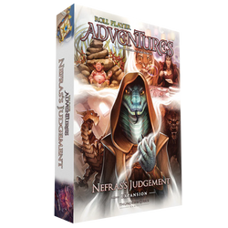 Roll Player Adventures: Nefras's Judgement