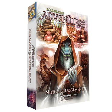 Roll Player Adventures: Nefras's Judgement