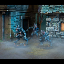 Classic Fantasy: Werewolves