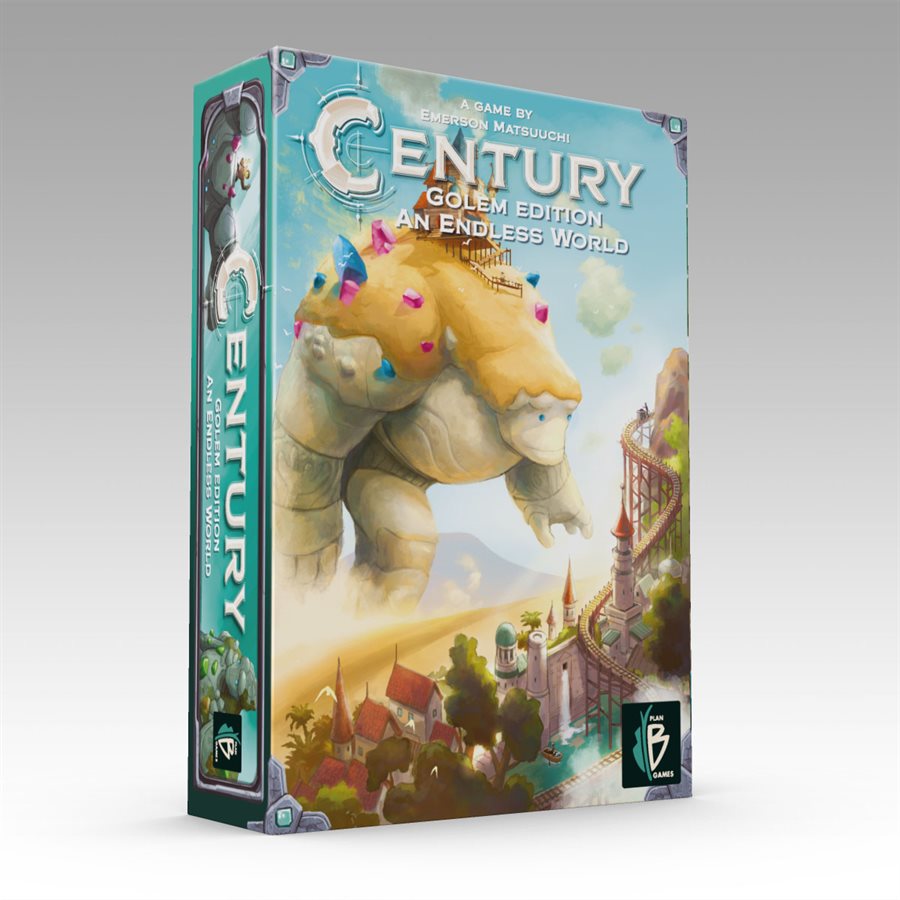 Century: Golem An Endless World