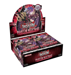 Phantom Nightmare - Booster Box