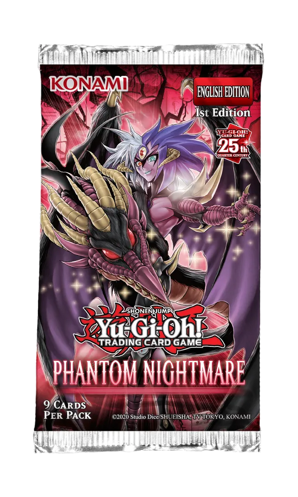 Phantom Nightmare - Booster Box